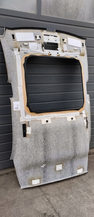 фото №11, Потолок панорама mercedes a класс w177 amg a1776900700