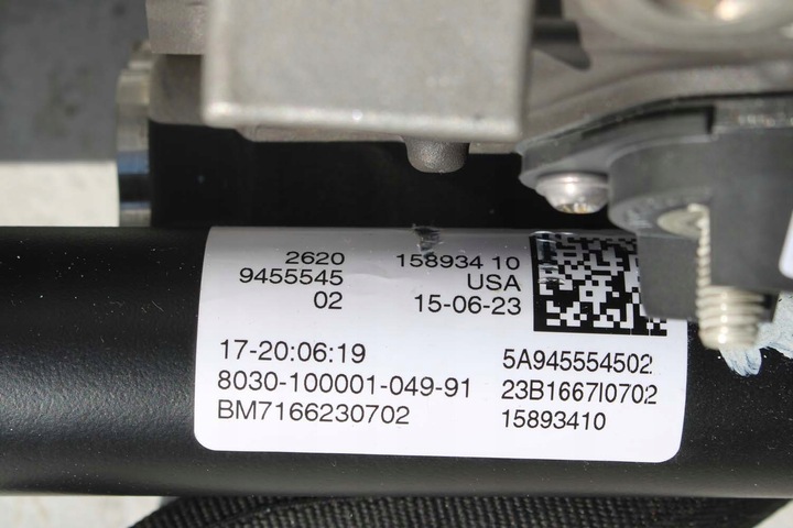 фото №14, Bmw x6 g06 коробка передач коробки передач двигун 5a7a4b0 3.0 40i 280 kw 381 ps бензин 3.0