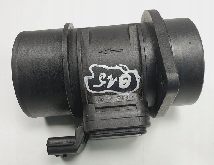 фото №1, Расходомер renault scenic ii clio ii 1.5 dci