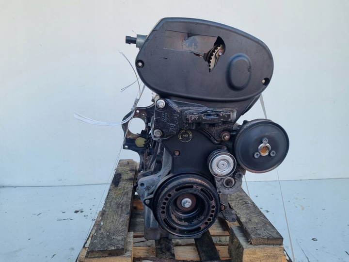 фото №8, Двигун комплект opel astra iv j 1.6 16v udokumentowane 155tyś z16xer a16xer