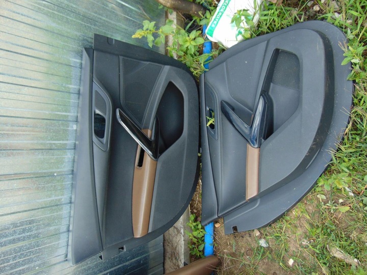 фото №11, Сидіння сидіння диван задня оббивка двері 508 i gt