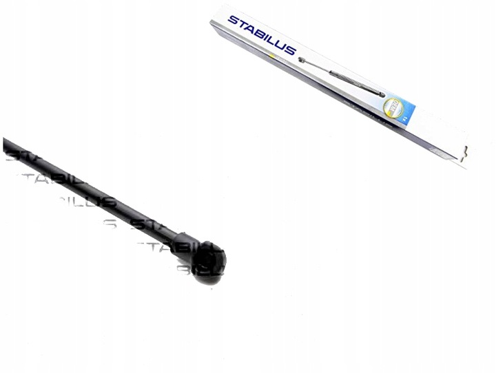 фото №1, Stabilus амортизатор телескоп кришки porsche boxster 2