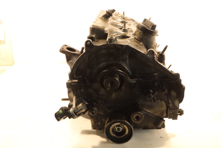 фото №5, Головка двигуна toyota avensis ii t25 2.0d4d e1cd-c90