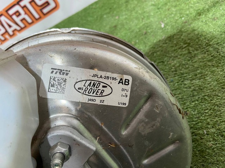 фото №8, Підсилювач гальмівні з насос гальмівна jpla-2b195-ab