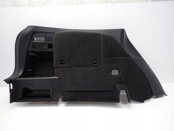 фото №1, Боковина оббивка багажника ліва 5fj867033k seat tarraco 22r