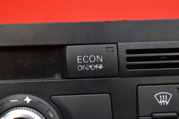 фото №8, Панель керування повітропровід клімат 4f1820043ab audi a6 c6 04-08