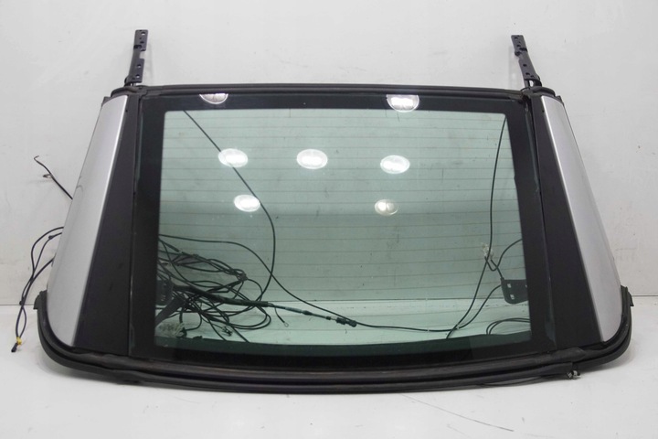 фото №7, Дах скло петлі стійка kpl mercedes sl r230