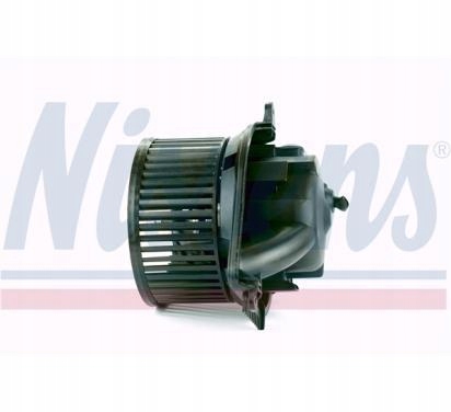 фото №1, Nissens повітродувка нагрівача mercedes sprinter