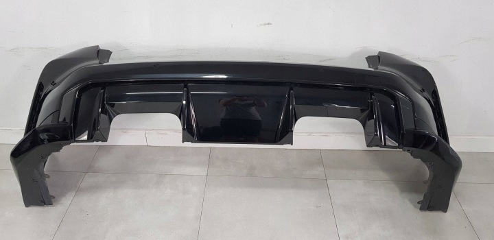 фото №11, Bmw m3 g81 універсал задній бампер 51128086106