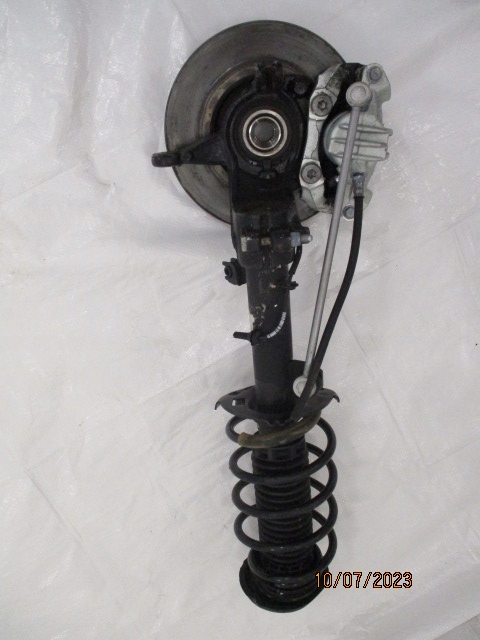 фото №6, Peugeot 2008 1.6 амортизатор mcpherson  поворотна опора амортизатор праві