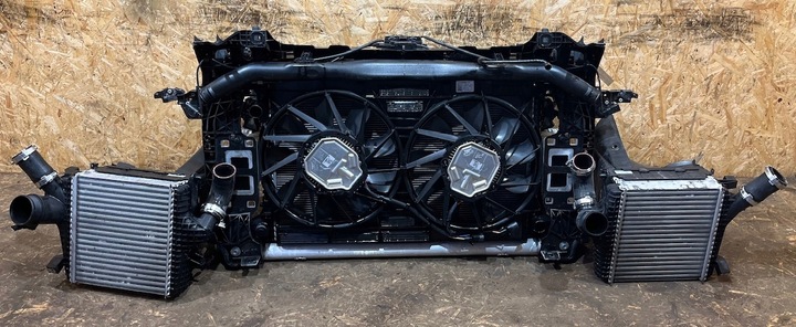 фото №13, Ідеальний kpl.przod porsche cayenne 9y повний led 3.0 w колір c5m 20r 1