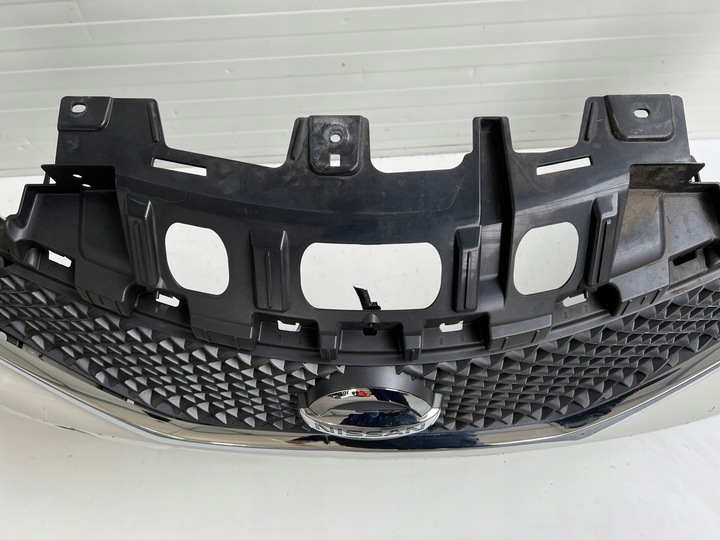 фото №12, Бампер переднее перед nissan note ii e12 камера