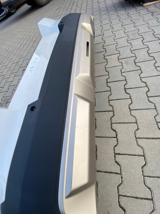 фото №7, Бампер задній зад mini countryman iii u25