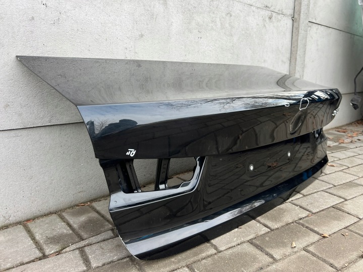 фото №5, Кришка зад задня bmw 3 g20 sedan