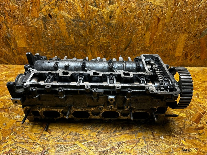 фото №10, Головка вали комплектна peugeot citroen toyota 2.0 блакитний hdi ah01 9807255910