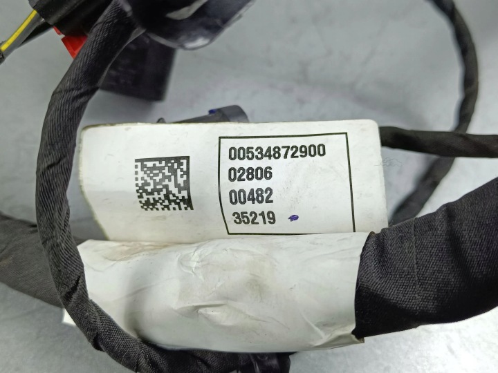 фото №12, 2020 jeep compass жгут электрический 68467188aa
