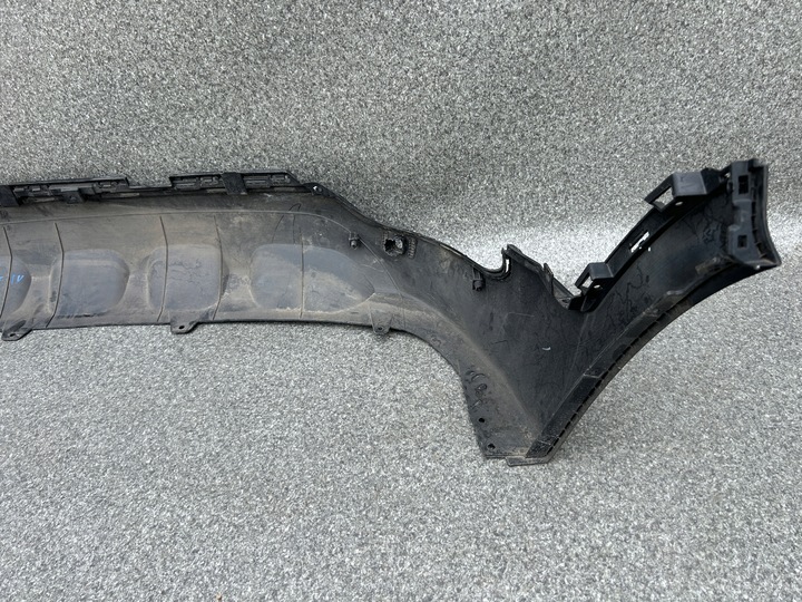 фото №6, Спойлер накладка бампера перед передняя kia sportage iv 15-21 86612-f1500