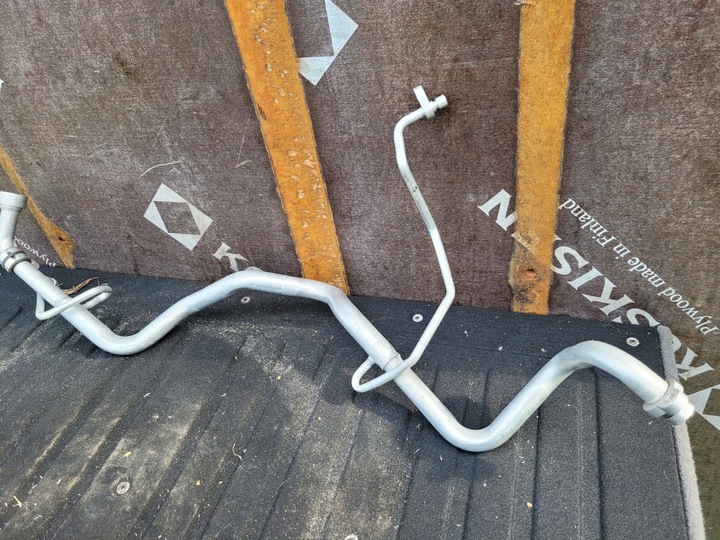 фото №6, Renault kadjar 1.2 шланг кондиціонера 924409867r