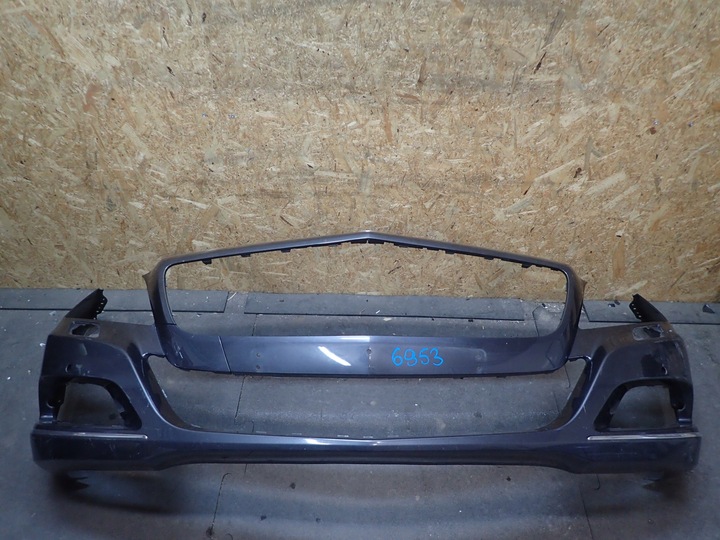 фото №1, Бампер перед mercedes cls w218