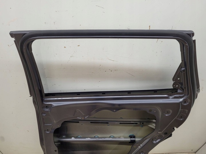 фото №13, Hyundai santa fe iv 4 18- дверь зад задние правые fv