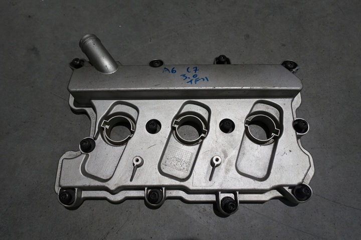 фото №1, Audi a6 c7 3.0 tfsi кришка клапанів