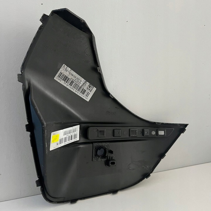 фото №11, Bmw4 g26 m-pakiet2-20- решётка бампера левая зад 51128078587 8078587