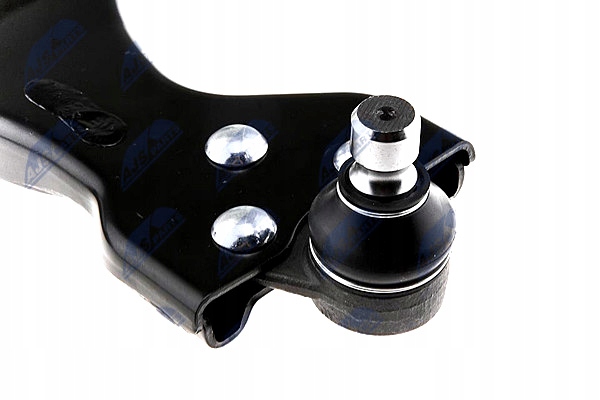 фото №11, Важіль переднє mercedes viano 03- vito 03- нижній лівий nty