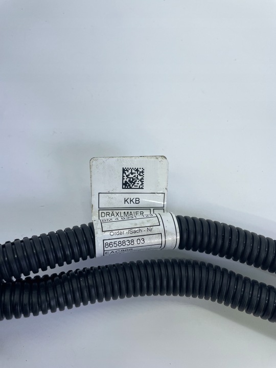фото №7, Bmw g01 g02 xdrive 20i джгут провід двигуна 8658839 2.0 оригінал