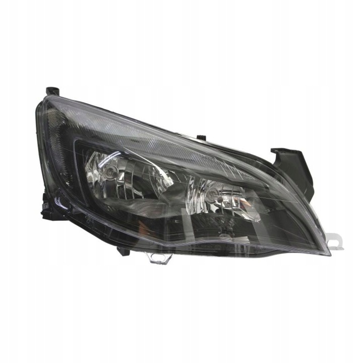 фото №1, Лампа opel astra j 09-15 фара правые