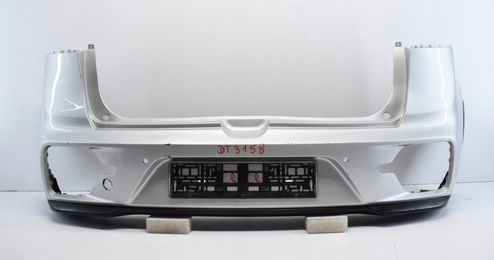 фото №1, Kia niro рестайлінг бампер зад задній org + dół