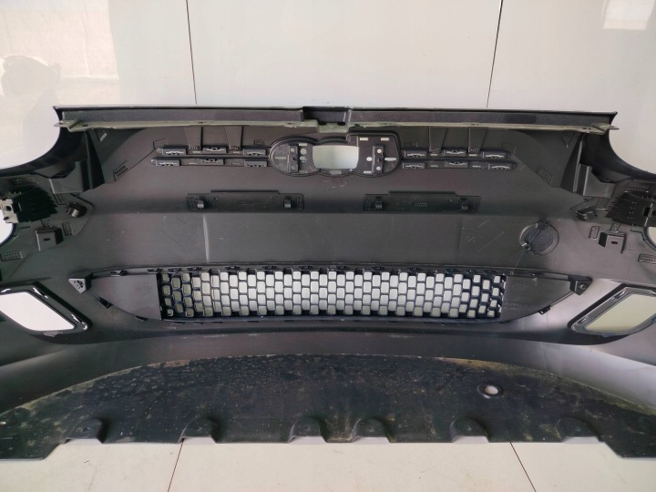 фото №8, Бампер капот фара крило передній fiat 500e 735714055