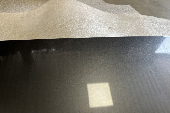 фото №7, Спойлер кришки багажника audi q3 8u 8u0827933a 2017