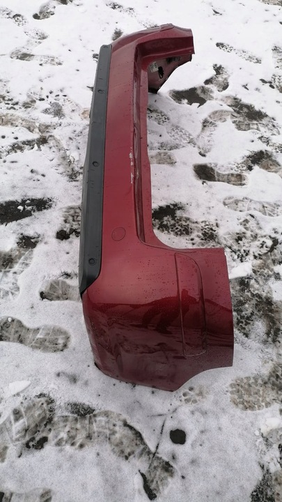 фото №2, Бампер зад pdc zafira b z50c