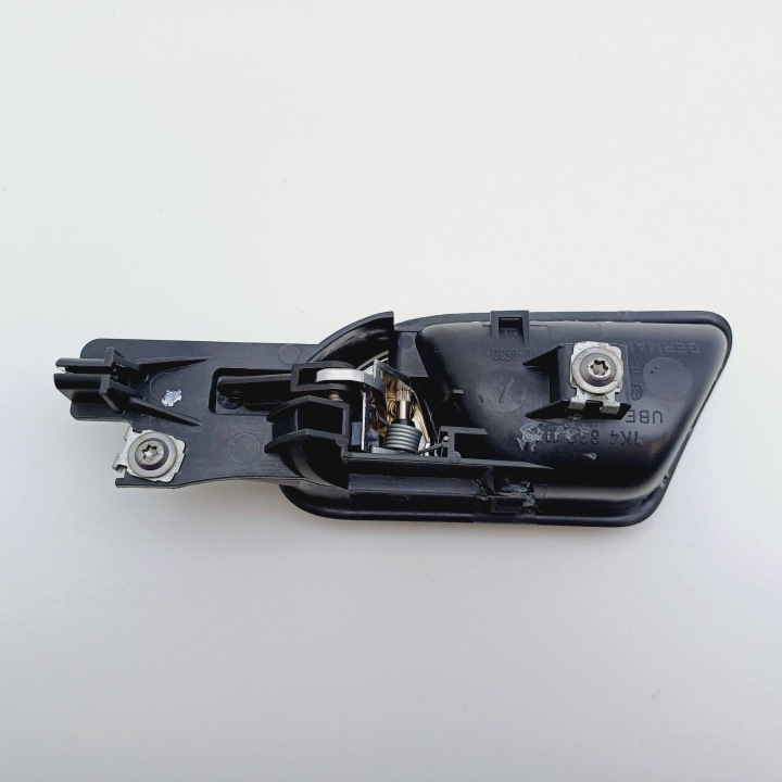 фото №7, Ручка внутрішня праве зад vw golf v 1k4839114 nr805