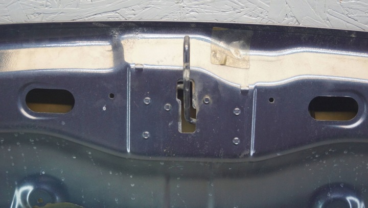 фото №16, Peugeot 308 t7 капот крышка двигателя m691