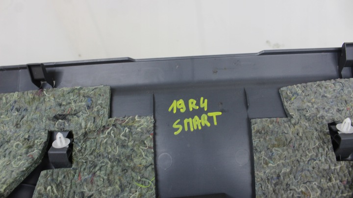 фото №4, Smart fourfor 454 оббивка пластик кришки багажника