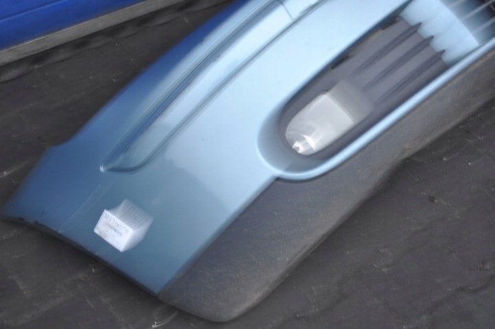 фото №7, Volvo s40 ii v50 бампер перед переднее решётка радиатора галоген 479-16