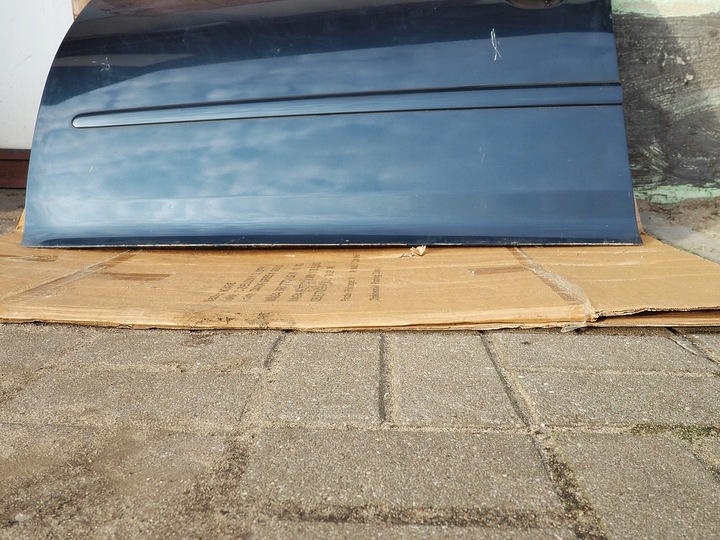 фото №2, Vw golf v 5 ручка дверь левый перед передняя цвет lc5f комплектная з вставка