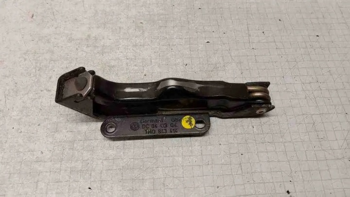 фото №7, Другие запчасти кузов vw transporter v t5 фургон 7h0843414 2.46l дизель