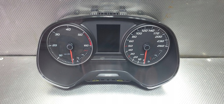 фото №1, Seat ateca fr 2.0 tdi dfh 2018 спідометр  прилади спідометр 5f0920751e