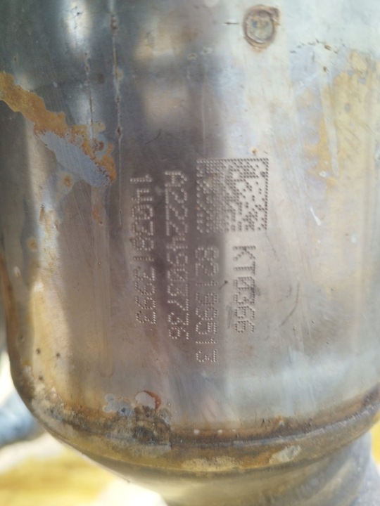 фото №11, Mercedes s w222 4.7 каталізатор dpf правий лівий