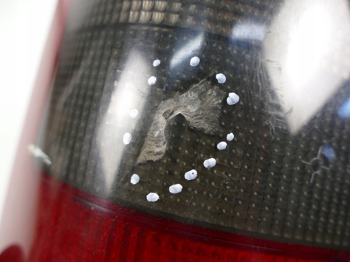 фото №6, Peugeot partner рестайлінг лампа лівий зад ліва задня