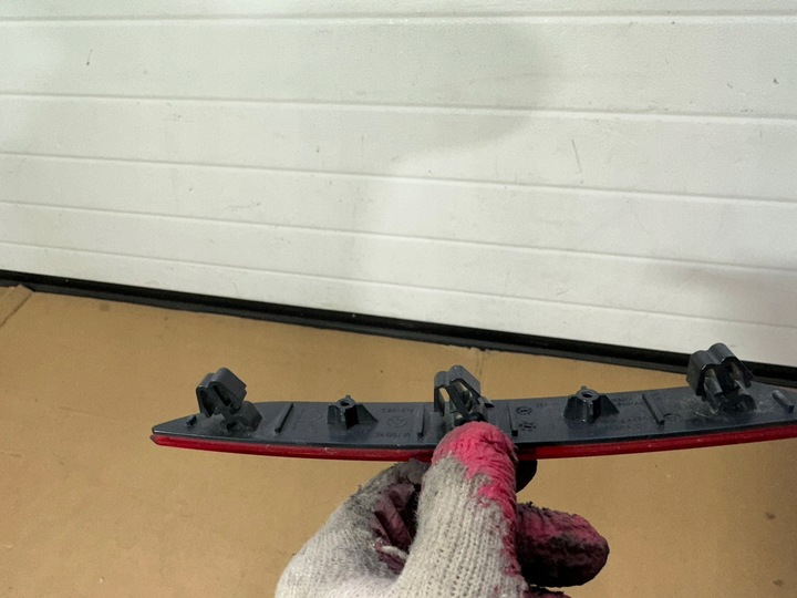 фото №9, Отражатель бампера правые зад, правые задний bmw g30, seria 5