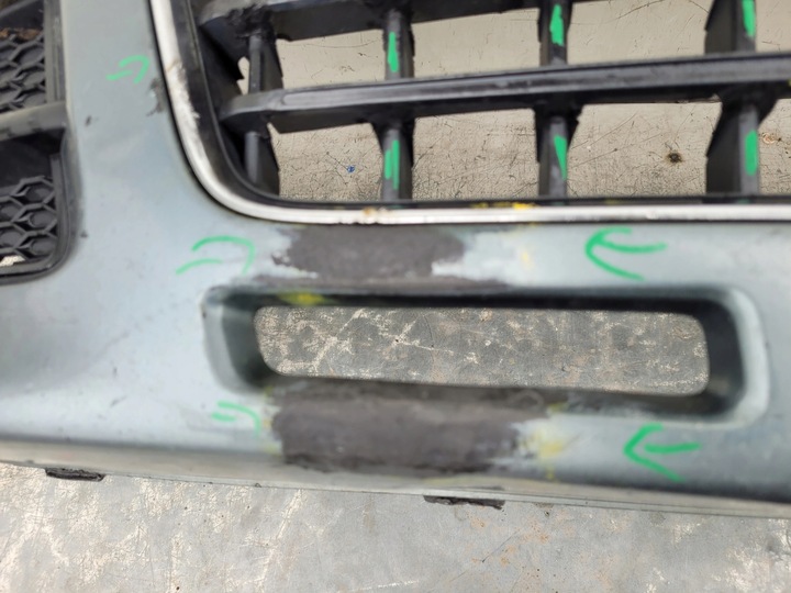 фото №7, Audi tt 8j 08- ксенон бампер перед переднее