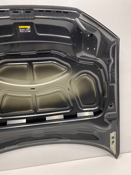 фото №10, Audi a6 4k0 капот