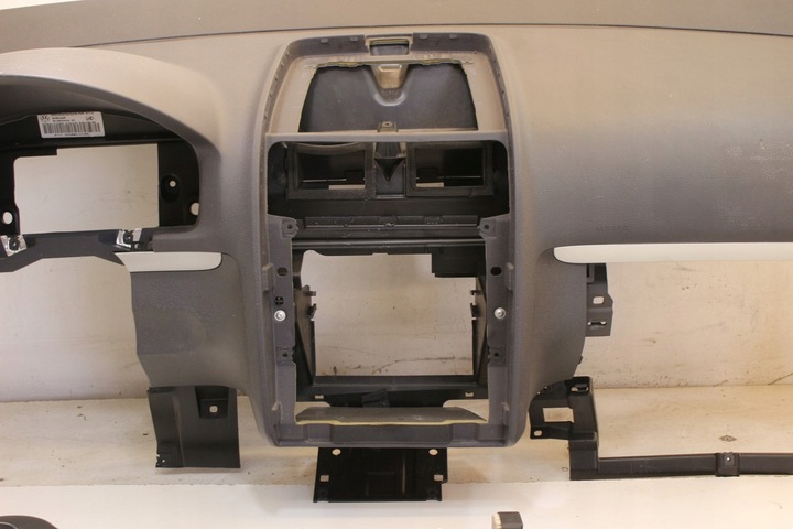 фото №6, Панель консоль подушки ремни оригинал vw touran ii 10-15r.