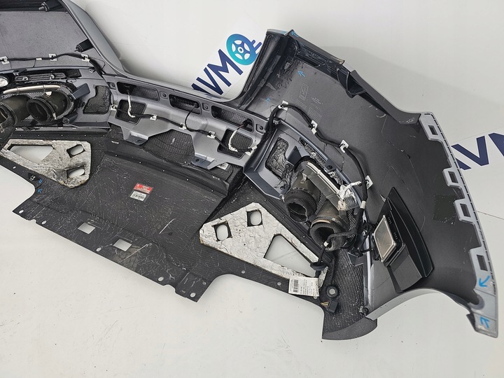 фото №15, Бампер задній ferrari roma f169 карбон