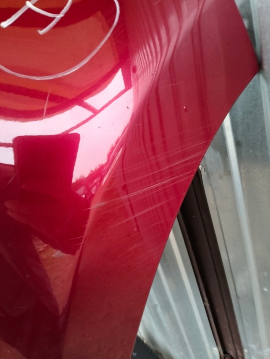 фото №11, Бампер зад задний citroen c3 picasso цвет kjcc годы 2008-2012