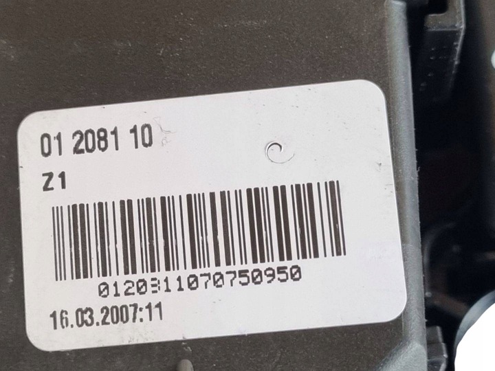 фото №7, Перемикач комбінований bmw 3 e90/e91 e90 2007 6989557
