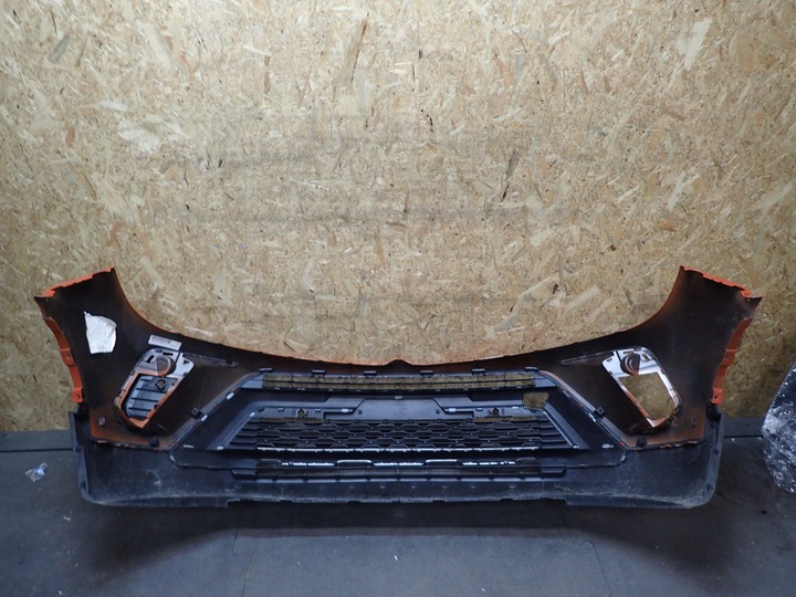 фото №8, Бампер перед opel crossland x рестайлінг 20-